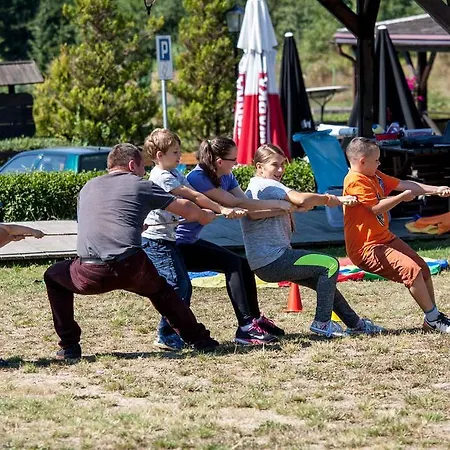 Ośrodek wypoczynkowy Grupa Harenda