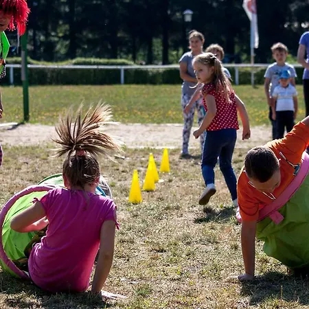 Ośrodek wypoczynkowy Grupa Harenda Ludwikowice Kłodzkie