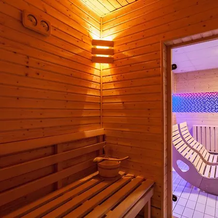 Ośrodek wypoczynkowy Grupa Harenda Ludwikowice Kłodzkie