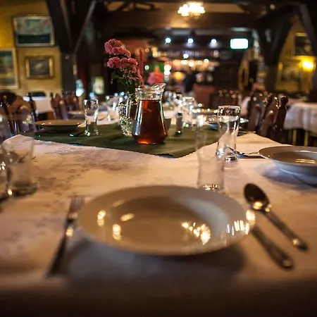 Ośrodek wypoczynkowy Grupa Harenda Ludwikowice Kłodzkie