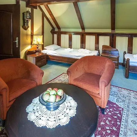 Ośrodek wypoczynkowy Grupa Harenda