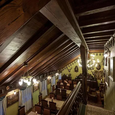 Ośrodek wypoczynkowy Grupa Harenda Ludwikowice Kłodzkie