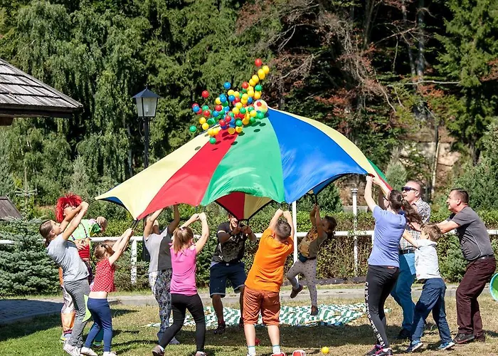 Resort Grupa Harenda Ludwikowice Klodzkie