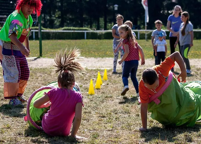Resort Grupa Harenda Ludwikowice Klodzkie