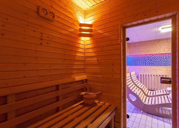 Resort Grupa Harenda Ludwikowice Klodzkie