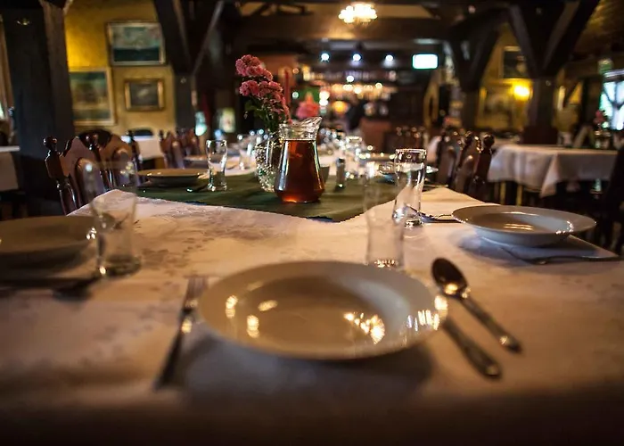 Resort Grupa Harenda Ludwikowice Klodzkie