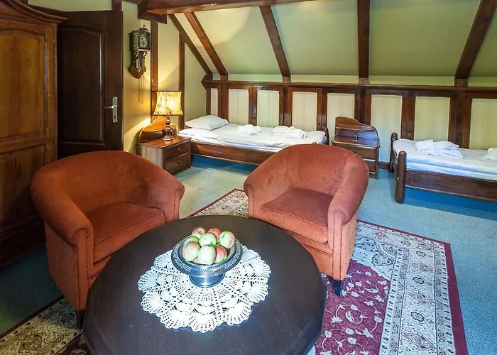 Resort Grupa Harenda