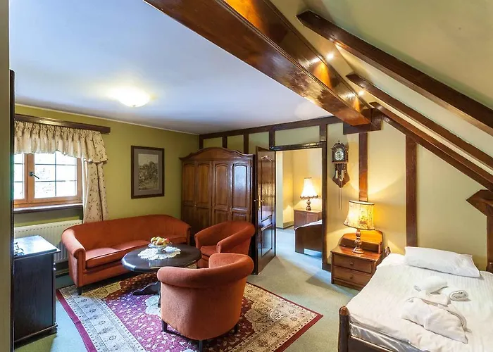 Resort Grupa Harenda Ludwikowice Klodzkie