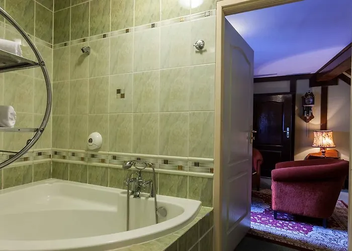 Resort Grupa Harenda Ludwikowice Klodzkie