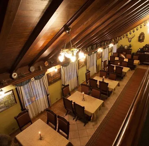 Resort Grupa Harenda 3*