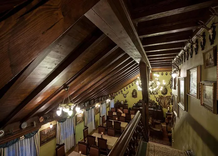 Resort Grupa Harenda Ludwikowice Klodzkie