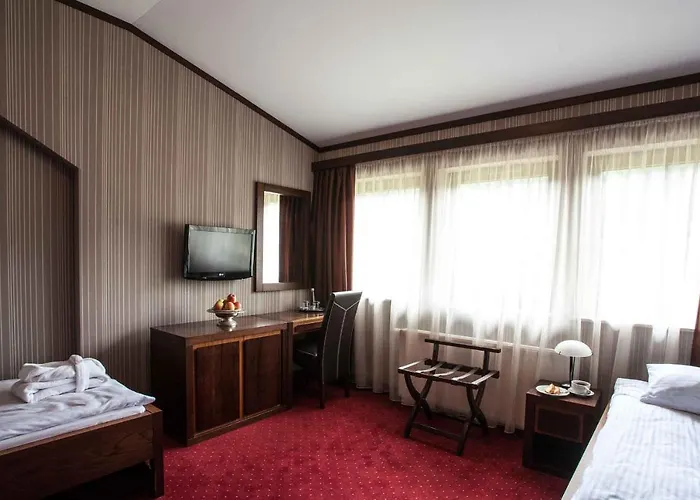 Resort Grupa Harenda 3*